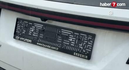 Plaka basım merkezlerinde yoğunluk yaşanıyor