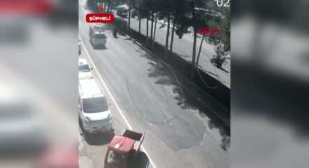 Polisten ka&ccedil;an motosikletliye ağır ceza: Ehliyeti s&uuml;resiz iptal edildi