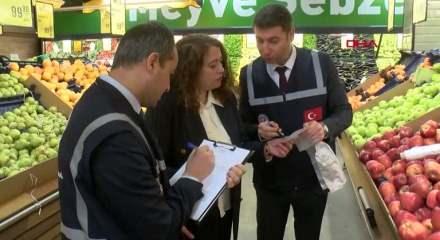 Ramazan ayında fahiş fiyat fırsat&ccedil;ılarına ağır darbe!