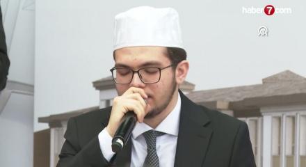 Recep Tayyip Erdoğan Anadolu İmam Hatip Lisesi &Ouml;ğrenci Yurdu'nun temeli atıldı