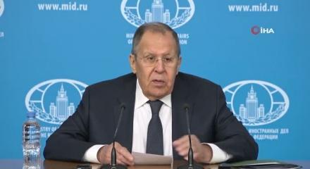 Rusya: İran'a karşı savaş, n&uuml;kleer silah &uuml;retimine y&ouml;nelik eylemleri canlandırabilir