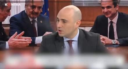 Şer cephesi yine devrede! Eski Yunan vekil İsrail'e g&uuml;venip T&uuml;rkiye'ye kafa tuttu