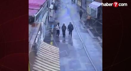 Sokak ortasında &ccedil;ocuk bı&ccedil;aklamıştı: Saldırganın cezası belli oldu