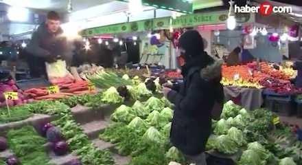 Şubat enflasyonunda gıda etkisi: Faiz indirimi beklentisi zayıfladı