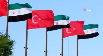 Suriye'den son dakika kararı! Sadece T&uuml;rkiye'ye a&ccedil;tılar