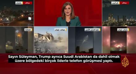 Suudi analist canlı yayında "ABD bizi terk etti yalnız bıraktı" itirafında bulundu!