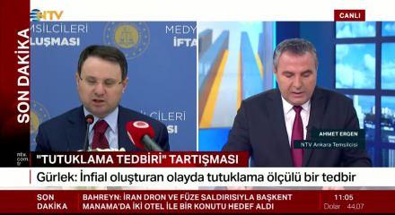 Tahliyede yeni d&ouml;nem geliyor! Akın G&uuml;rlek&rsquo;ten dikkat &ccedil;eken İmamoğlu a&ccedil;ıklaması