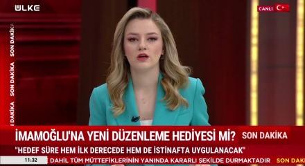 Tahliyede yeni d&ouml;nem geliyor! Akın G&uuml;rlek&rsquo;ten dikkat &ccedil;eken İmamoğlu a&ccedil;ıklaması
