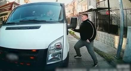 Trafik magandalarına yeni cezalar da caydırmadı