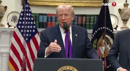 Trump: İngiltere ile ilişkiler eskisi gibi değil
