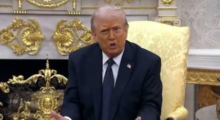 Trump: İspanya ile t&uuml;m ticari ilişkilerimizi keseceğiz