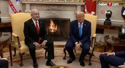 Trump&rsquo;ın İran operasyonu krizi tırmandırdı