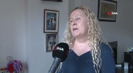 Trump'ın kızı olduğunu iddia eden Necla &Ouml;zmen "Baba Başka &uuml;lkelerin i&ccedil;işlerine karışma"dedi