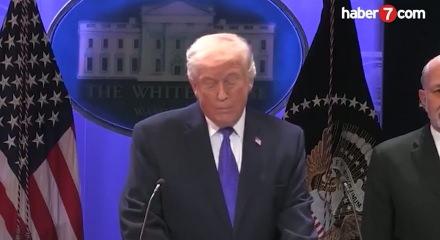 Trump&rsquo;tan İran&rsquo;a &ldquo;dokunulmazlık&rdquo; teklifi