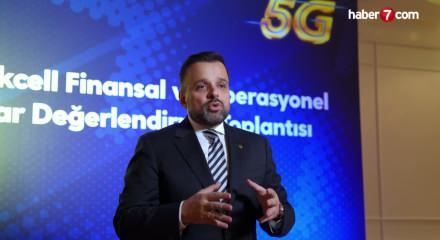 Turkcell 2025'te 17,8 milyar lira faaliyet karı elde etti