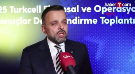 Turkcell 2026&rsquo;da gelirinin y&uuml;zde 25&rsquo;ini yatırıma ayıracak