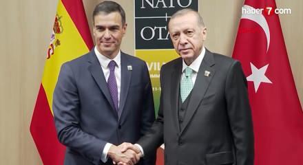 T&uuml;rkiye-İspanya ilişkilerinde altın &ccedil;ağ