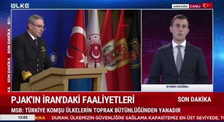 T&uuml;rkiye'den son dakika PJAK uyarısı: Sıcak takip s&uuml;r&uuml;yor!