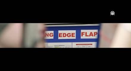 TUSAŞ&rsquo;ta kadın m&uuml;hendisler KAAN-1 projesinde kritik rol oynadı