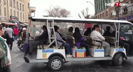 Washington Post: İran&rsquo;da rejim sarsılmadı, kontrol h&acirc;l&acirc; Tahran&rsquo;da