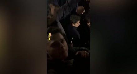 YT&Uuml; &ouml;ğrencileri hep bir ağızdan s&ouml;yledi: Tasalanma yiğidim