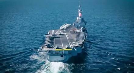 Yunanistan'dan sonra Fransa'da GKRY'ye fırkateyn g&ouml;nderiyor