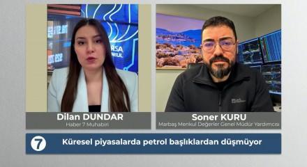 Petrol y&uuml;zde 90'a dayandı: K&uuml;resel enflasyon y&uuml;zde 1 artabilir! 