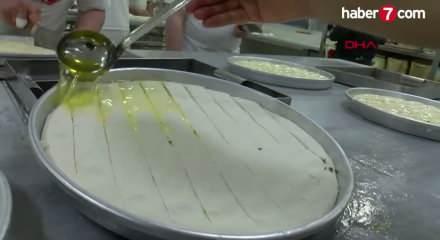 500 liranın altındaki baklavaya dikkat!