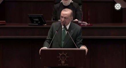 Cumhurbaşkanı Erdoğan istiklal Marşı ile ilgili "Allah bir daha bu millete İstiklal marşı yazdırmasın" dedi