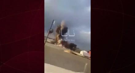 ABD, Irak'ı hedef aldı