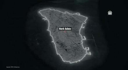 ABD Başkanı Trump, İran'ın Hark Adası'nı hedef aldıklarını a&ccedil;ıkladı