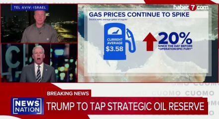 ABD Enerji Bakanı Wright, petrol&uuml;n varil fiyatının 200 dolara ulaşmasının olası olmadığını s&ouml;yledi