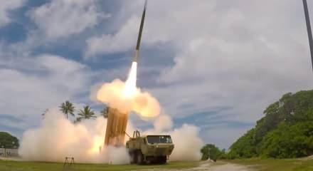 ABD G&uuml;ney Kore'den Orta Doğu'ya THAAD sistemi taşıyor iddiası