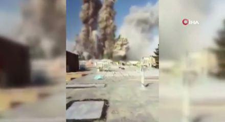 ABD-İsrail'in İran'a y&ouml;nelik başlattığı savaş 16. g&uuml;n&uuml;nde  de devam ediyor