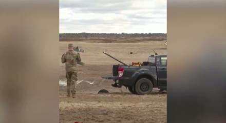 ABD, Ukrayna'da &uuml;retilen &ouml;nleyici İHA'ları İran'a karşı kullanmak &uuml;zere b&ouml;lgeye g&ouml;nderdi