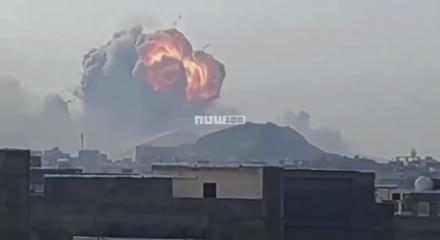 ABD ve İsrail saldırıları s&uuml;r&uuml;yor: İran'ın başkenti Tahran'da yeni patlamalar