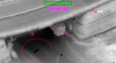 ABD ve İsrail'den İran'a ait askeri hedeflere eş zamanlı saldırılar!