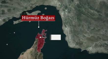 ABD&rsquo;den H&uuml;rm&uuml;z Boğazı a&ccedil;ıklaması: İran 10&rsquo;dan fazla mayın d&ouml;şedi