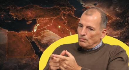 ABD'li siyaset uzmanı Krainer: T&uuml;rkleri savaşa &ccedil;ekmeyi &ccedil;ok istiyorlar