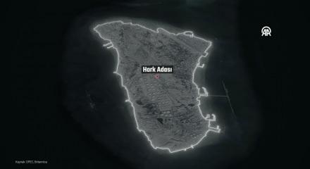 ABD'nin hedefi İran'ın en b&uuml;y&uuml;k petrol terminali Hark Adası