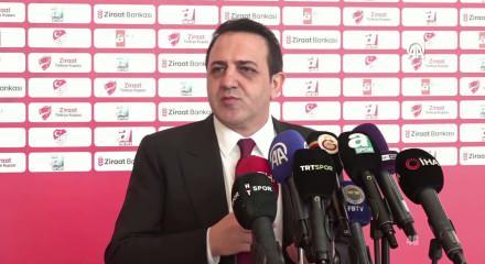 Abdullah Kavukcu: T&uuml;rk hakemlerine g&uuml;venimiz tam