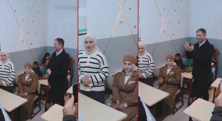 AK Partili Sırakaya Azez'den paylaştı: 'Ne işimiz var' demişlerdi