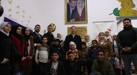 AK Partili Sırakaya Azez'den paylaştı: 'Ne işimiz var' demişlerdi