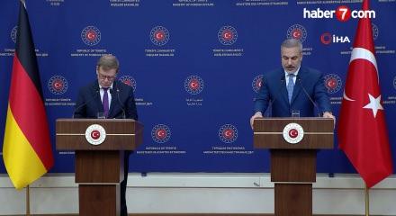 Almanya Dışişleri Bakanı Wadephul yarın T&uuml;rkiye'yi ziyaret edecek