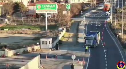 Ankara'da 30 ton sahte g&uuml;bre ele ge&ccedil;irildi