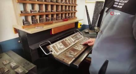 APP plaka yoğunluğu: 2 g&uuml;nde bin plaka değiştirildi