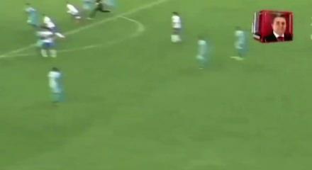 Arda G&uuml;ler&rsquo;in gol&uuml;nde herkesi şaşırtan tesad&uuml;f!