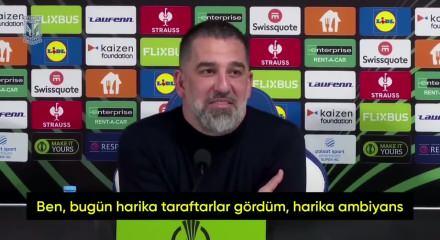 Arda Turan'dan atmosfer sorusuna Galatasaraylı cevap!