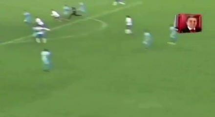 Arda'dan 68 metreden gol yiyen kaleci 2017'de 90 metreden gol atmıştı