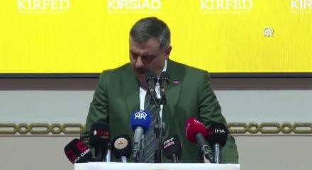 Bakan &Ccedil;ift&ccedil;i: &ldquo;Artık operasyon haberleriyle g&uuml;ne başlanmayacak&rdquo;